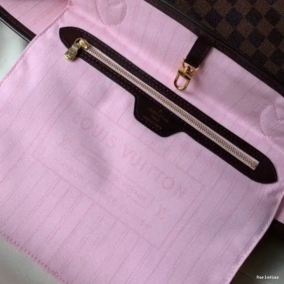 Rep ladies LOUIS VUITTON NEVERFULL MM 0622